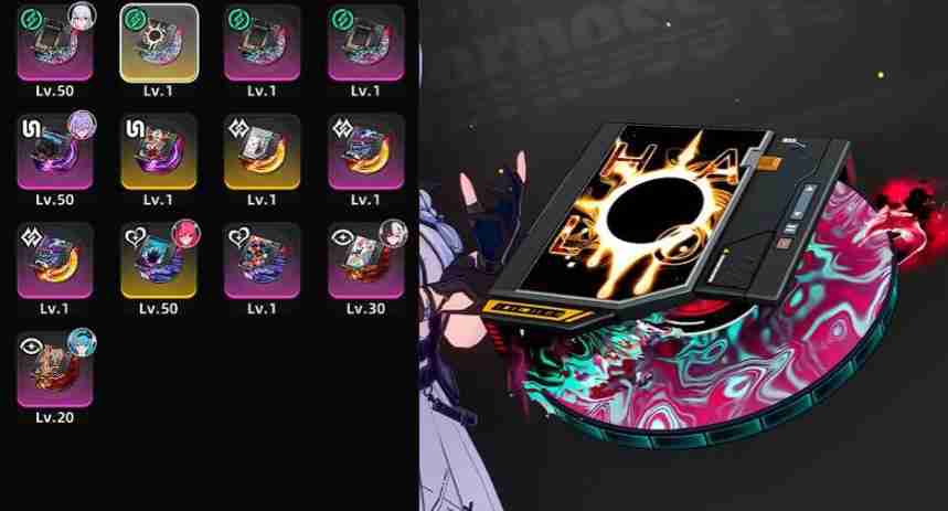 《异环》s级武器一览