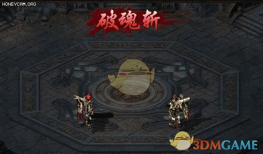 《热血合击传奇》合击技能推荐