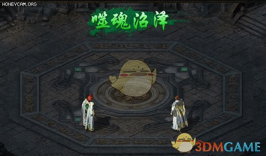 《热血合击传奇》合击技能推荐