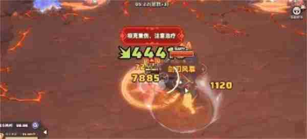 勇者联盟炼狱守卫BOSS机制介绍