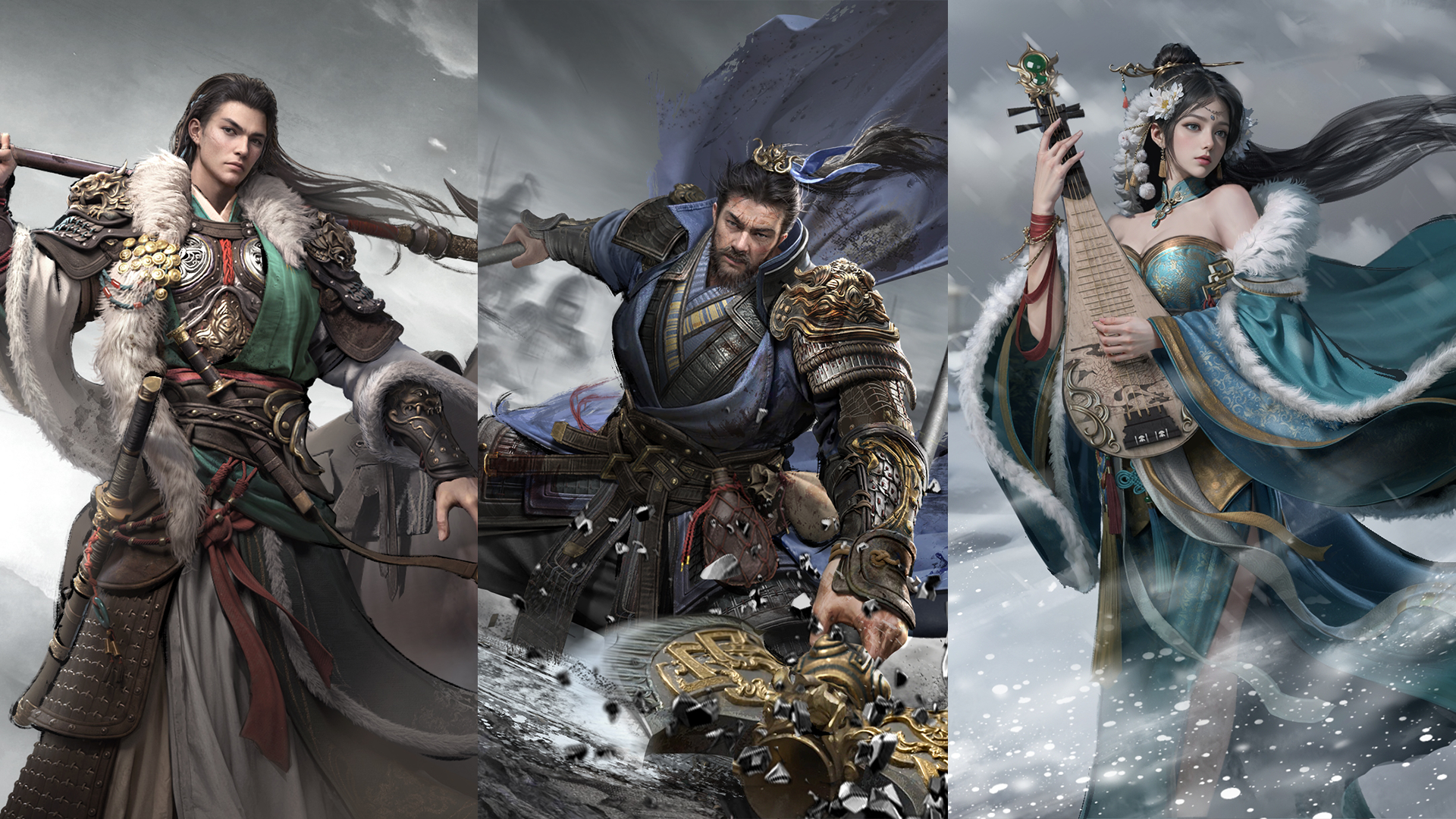 《三国:天下归心》开荒必备阵容推荐