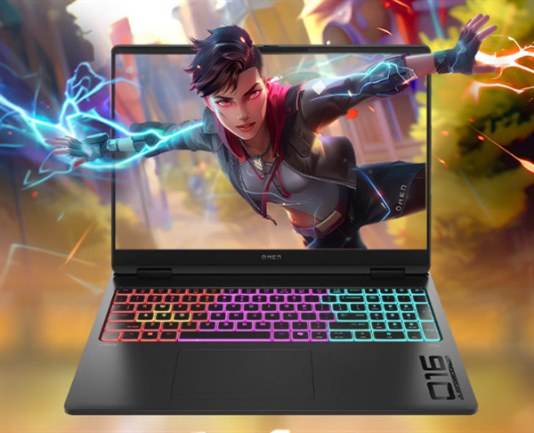 惠普暗影精灵MAX游戏本上新：Ultra 7 255HX+RTX 5060国补价8499元起