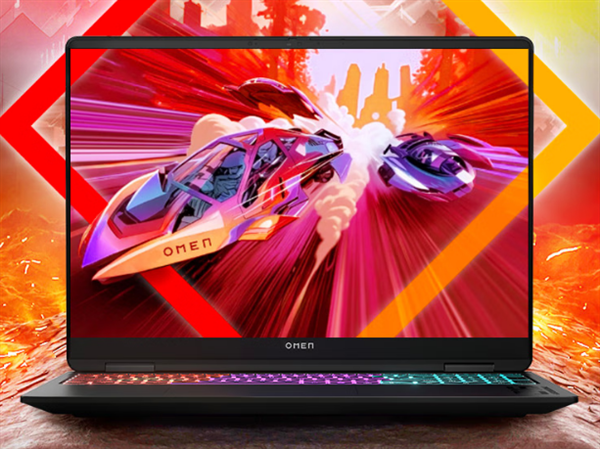 惠普暗影精灵MAX游戏本上新：Ultra 7 255HX+RTX 5060国补价8499元起