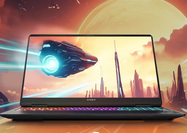 惠普暗影精灵MAX游戏本上新：Ultra 7 255HX+RTX 5060国补价8499元起