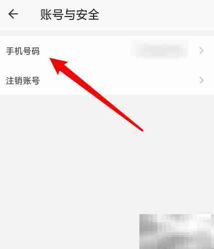 红蓝CP修改手机号教程