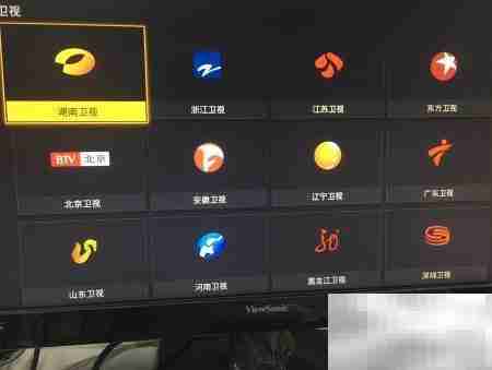 小米电视4C连网看直播