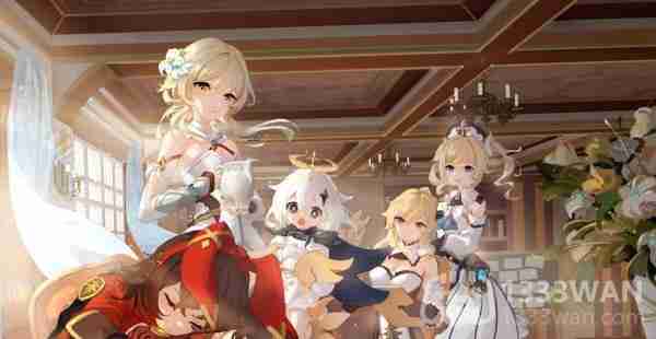 原神2023年6月12日兑换码是什么-2023年6月12日兑换码