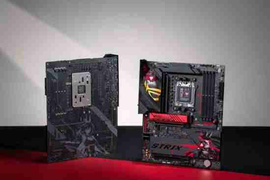 华硕主板助力海峡两岸（上海）青年电竞文化节