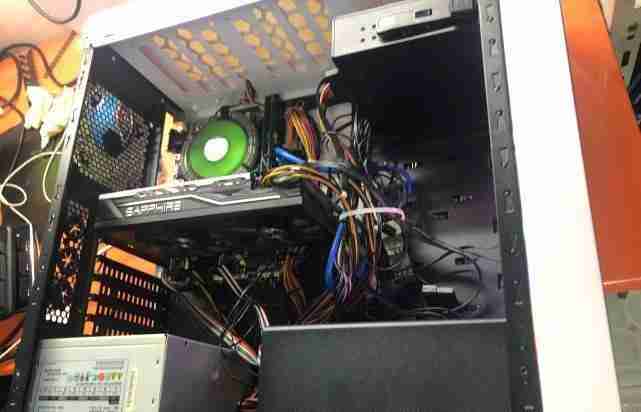 经常重装系统对电脑有什么影响?