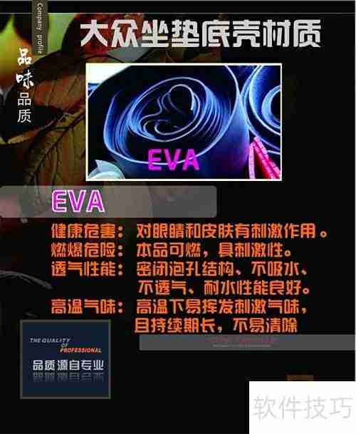 3D汽车坐垫选购指南