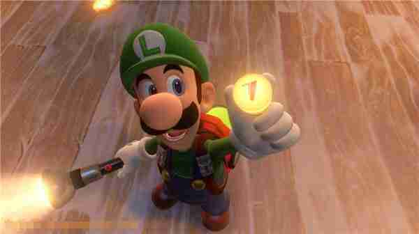 路易吉洋馆3第6层通关攻略