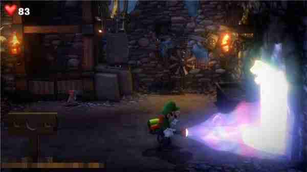 路易吉洋馆3第6层通关攻略