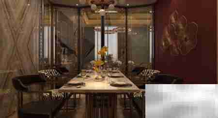 餐饮空间设计五大原则