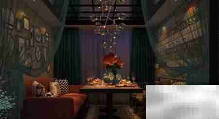 餐饮空间设计五大原则