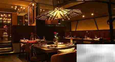 餐饮空间设计五大原则