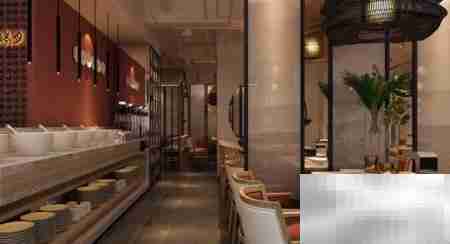 餐饮空间设计五大原则