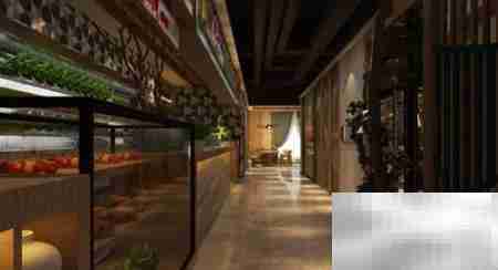 餐饮空间设计五大原则