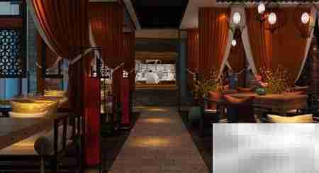 餐饮空间设计五大原则