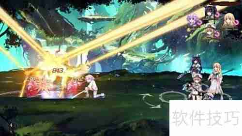 勇者海王星速通攻略