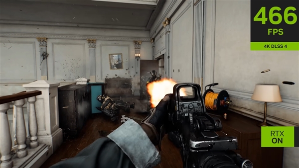 《战地6》配置推荐！华硕RTX50显卡高帧畅玩