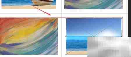 PS制作四宫格图片教程