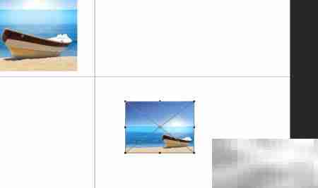 PS制作四宫格图片教程