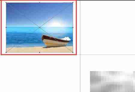 PS制作四宫格图片教程