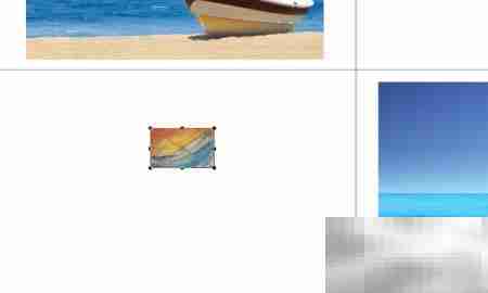 PS制作四宫格图片教程