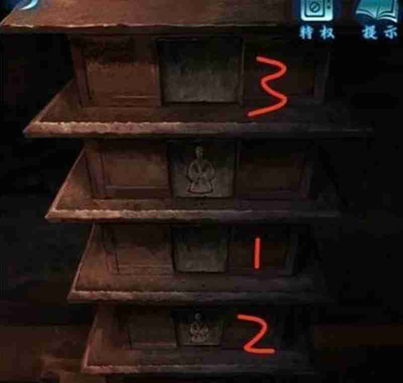 纸嫁衣6第三章怎么过 无间梦境第三章通关教程攻略