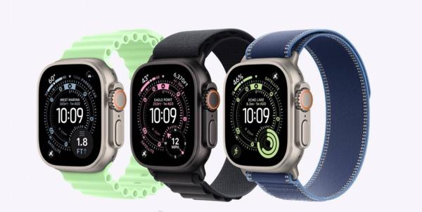 Apple Watch Ultra 3 上线：卫星通信+42小时续航