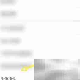 蜂鸟众包头像挂件设置方法