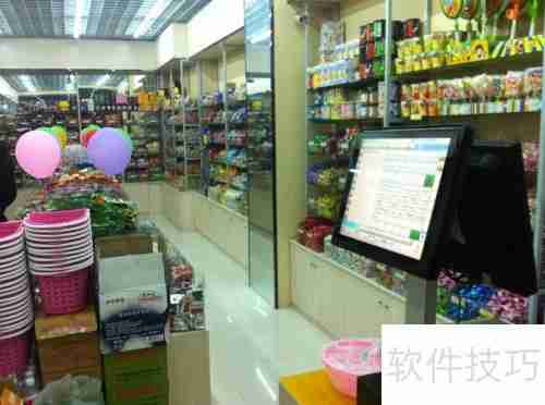 PC收银秤:称重收银一体机的实用技巧