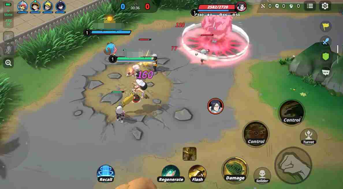 《漫画群星：大集结》撒谎布技能介绍