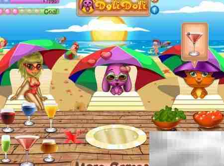 托托的阳光沐浴指南