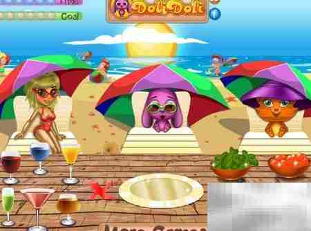 托托的阳光沐浴指南