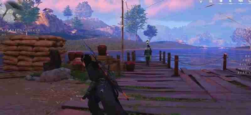 燕云十六声抓小偷任务怎么做 摄星拿月技能使用技巧