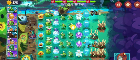 《植物大战僵尸3》无人机通关攻略