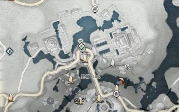 《燕云十六声》滹沱地图进入方法