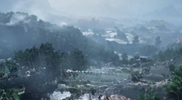 《燕云十六声》滹沱地图进入方法