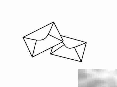 简笔画情书:一笔一划诉爱意