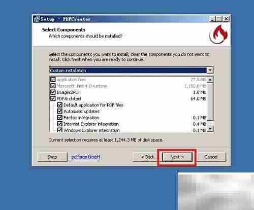 PDF Creator安装指南