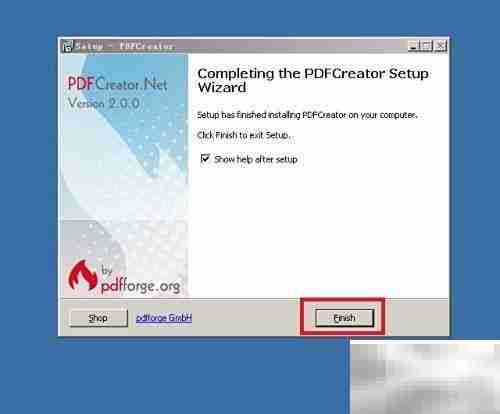 PDF Creator安装指南