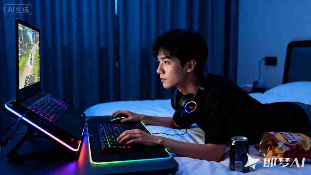 告别腰酸背痛:如何将你的笔记本打造成一个健康的“工作站”?
