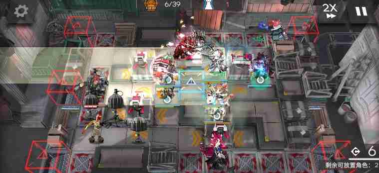 明日方舟ADEX8怎么打