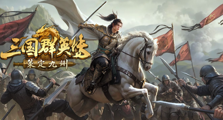 《三国群英传：策定九州》廖化介绍