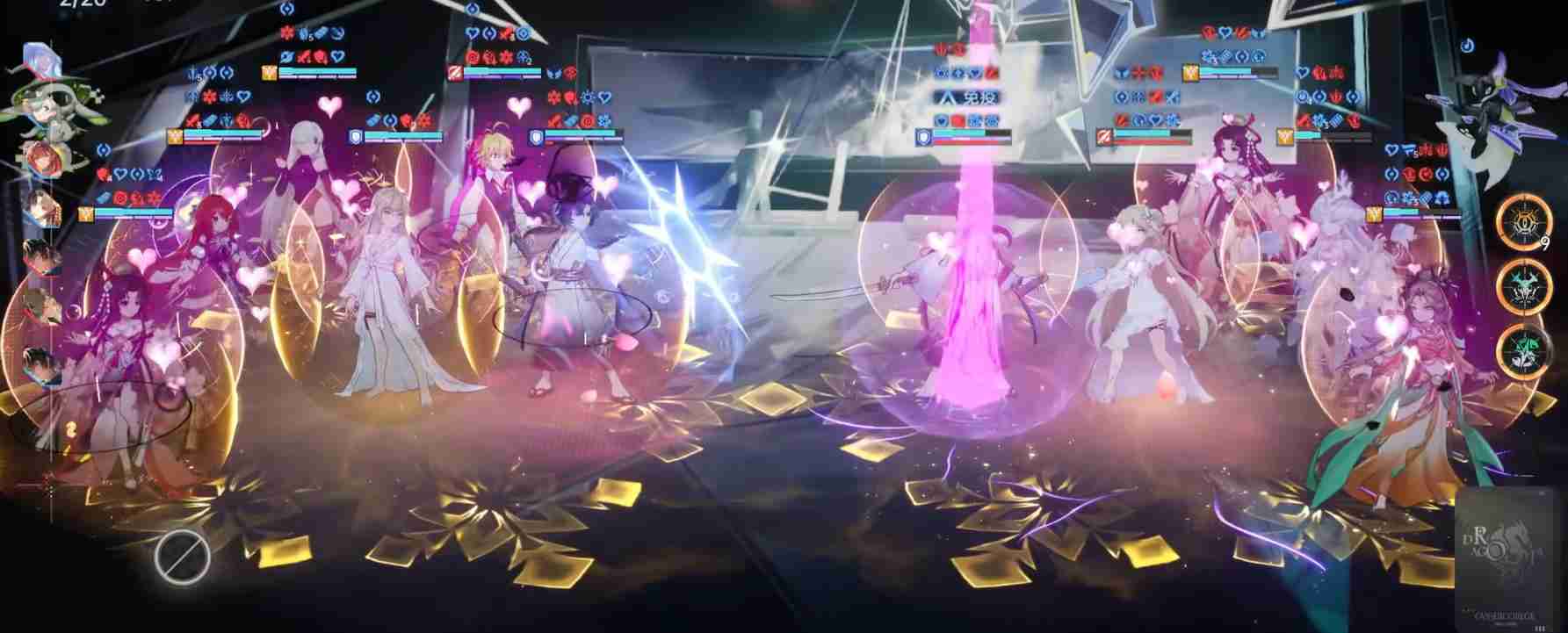 《龙族：卡塞尔之门》伊丽莎白抽取建议