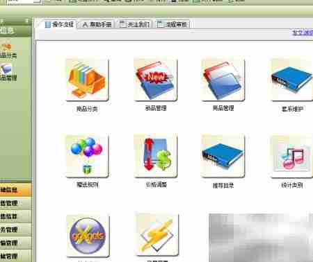 出版发行套装加工流程
