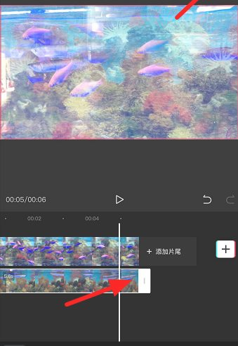 剪映画中画两个视频怎么融合 剪映画中画两个视频融合方法