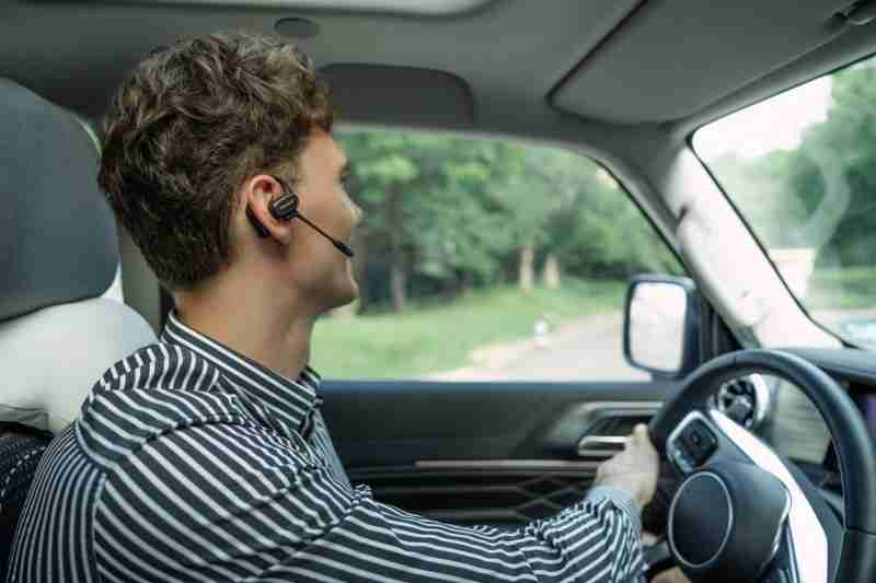 定义新通话！开石首创磁吸咪杆开放式耳机，Kickstarter首发