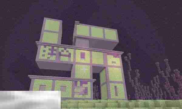 我的世界末地城怎么找 MC末日城坐标指令一览